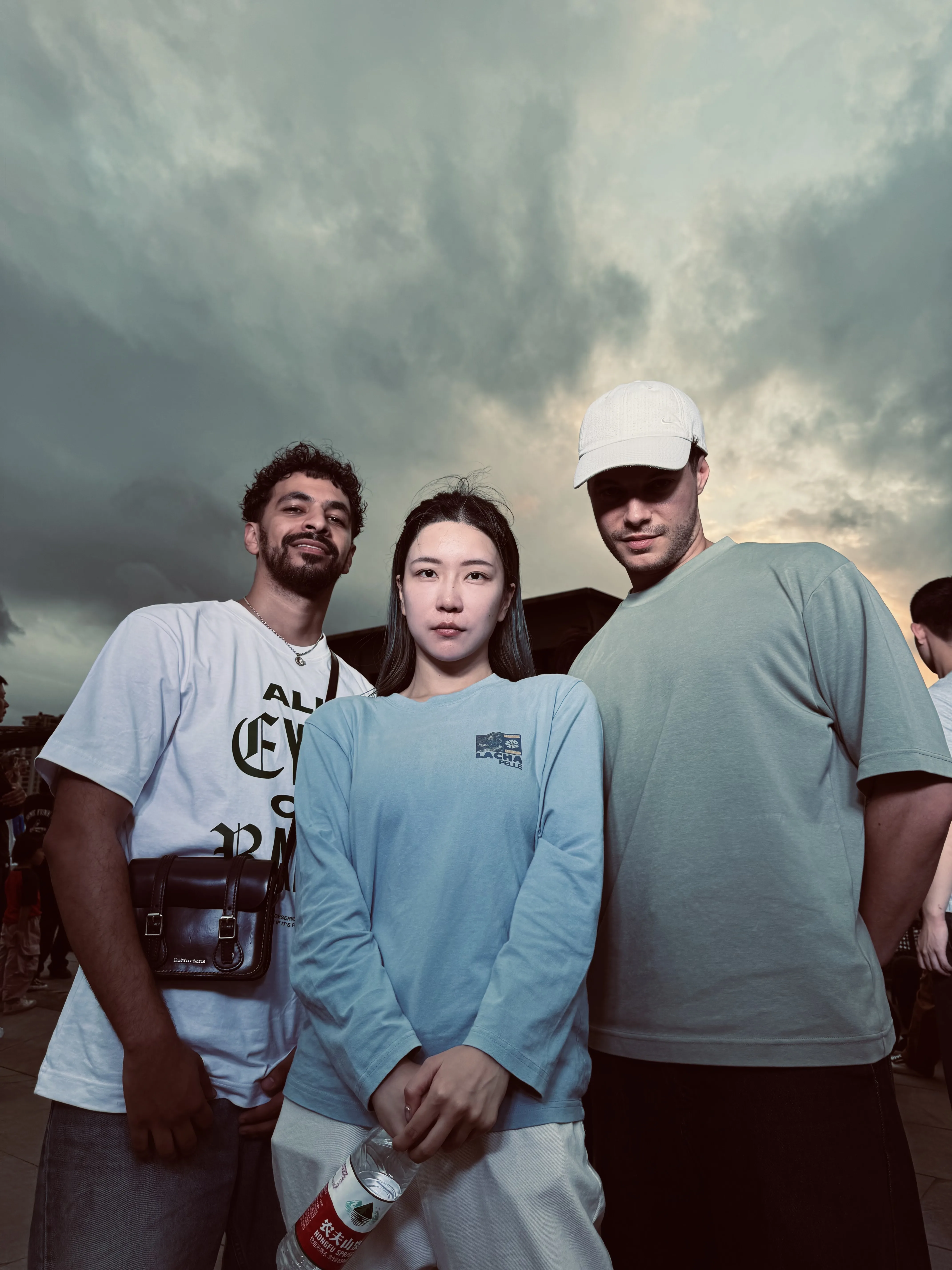 M.A.U.N - Explore en Chine